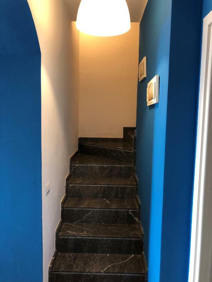 Villa Angela Luxury تْشيفالو المظهر الخارجي الصورة