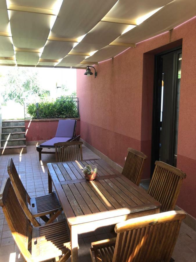 Villa Angela Luxury تْشيفالو المظهر الخارجي الصورة